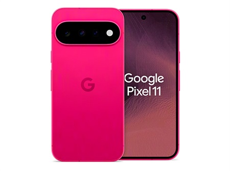 Google Pixel 11 256GB/12GB Hibiscus