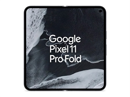 Google Pixel 11 Pro Fold 256GB/16GB Obsidian