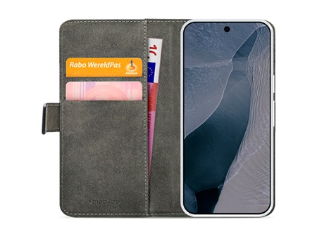 Classic Wallet Case Pixel 11 Pro XL Black