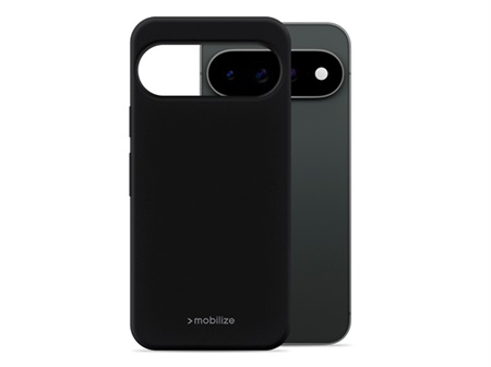 Mobilize Rubber Case Pixel 11 Pro XL Matt Black