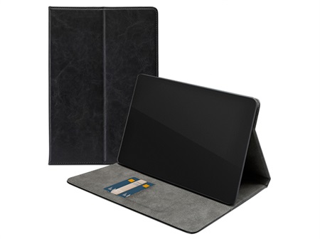 Premium Folio Case Apple iPad 10.2 Black