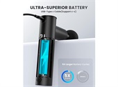 RENPHO Extend Massage Gun C004 Black