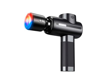 RENPHO Massage Gun Active Thermacool Black