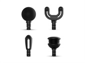 RENPHO Massage Gun Edge Mini Black