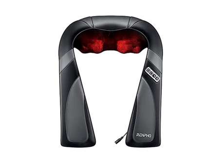 Renpho U-Neck UNeck Go Massager Black