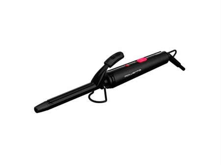 Rowenta Curling Tong Black