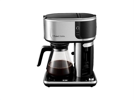 Russell Hobbs Coffeemachine Attentiv Black