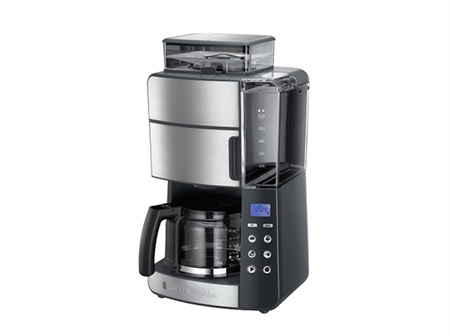 Russell Hobbs Coffeemachine Grind & Brew