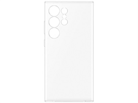 Samsung S24 Ultra Clear Case - Transparent