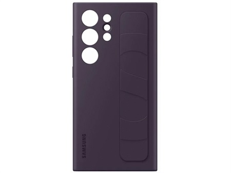 Samsung S24 Ultra Standing Grip - Dark Violet