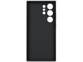 Samsung S24 Ultra Vegan Leather - Black