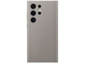  Samsung S24 Ultra Vegan Leather Case - Taupe