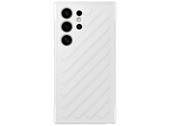 Samsung S24 Ultra Shield Case - Light Grey