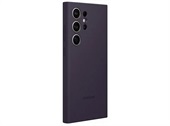 Samsung S24 Ultra Silicone Case - Dark Violet