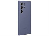 Samsung S24 Ultra Silicone Case - Violet