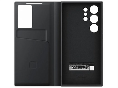 Samsung S24 Ultra Smart View Wallet - Black