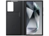 Samsung S24 Ultra Smart View Wallet - Black