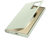 S24 Ultra Smart View Wallet Light Green