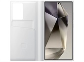 Samsung S24 Ultra Smart View Wallet - White