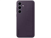 Samsung Galaxy S24+ Standing Grip Case Violet