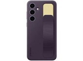 Samsung Galaxy S24+ Standing Grip Case Violet