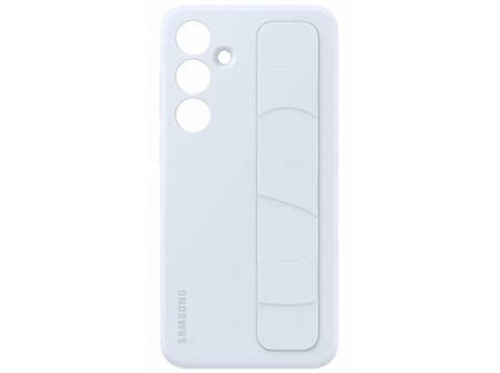Samsung S24+ Standing Grip Case - Light Blue