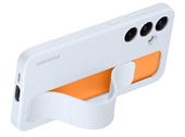 Samsung S24+ Standing Grip Case - Light Blue