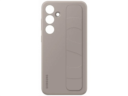 Samsung Galaxy S24+ Standing Grip Case Grey