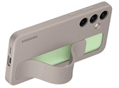 Samsung Galaxy S24+ Standing Grip Case Grey