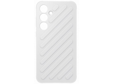 Samsung S24+ Shield Case - Light Grey