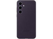 Samsung S24+ Silicone Case - Dark Violet