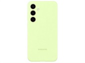 Samsung S24+ Silicone Case - Lime