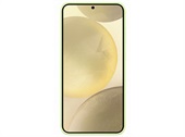 Samsung S24+ Silicone Case - Lime