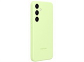 Samsung S24+ Silicone Case - Lime