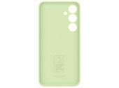 Samsung S24+ Silicone Case - Lime