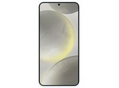 Samsung S24+ Silicone Case - White
