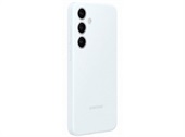 Samsung S24+ Silicone Case - White
