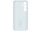 Samsung S24+ Silicone Case - White