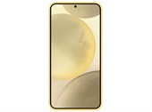 Samsung S24+ Silicone Case - Yellow
