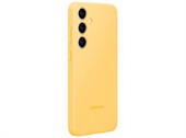 Samsung S24+ Silicone Case - Yellow