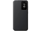Samsung S24+ Smart View Wallet Case - Black