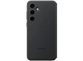 Samsung S24+ Smart View Wallet Case - Black