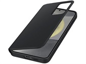 Samsung S24+ Smart View Wallet Case - Black