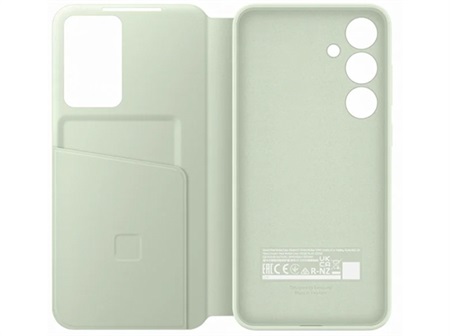 Samsung S24+ Smart View Wallet - Light Green
