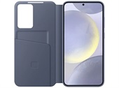 Samsung S24+ Smart View Wallet - Violet