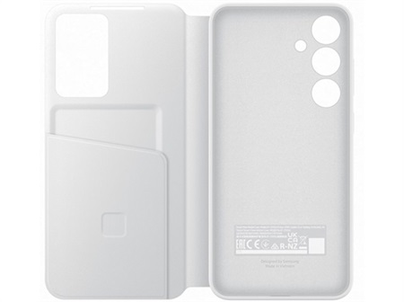 Samsung S24+ Smart View Wallet - White