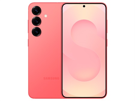 Samsung Galaxy S25 512GB/12GB - Coralred