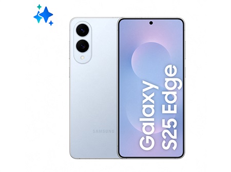 Samsung S25 Edge 512GB Titanium Icyblue