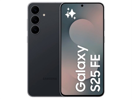Samsung Galaxy S25 FE 128GB/8GB Jetblack