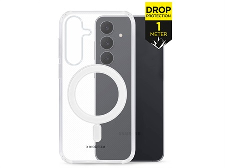 Magsafe Protection Case Samsung S25 FE Clear